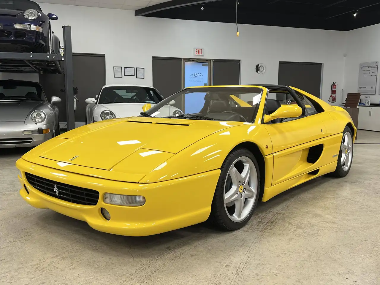 1995 Ferrari F355