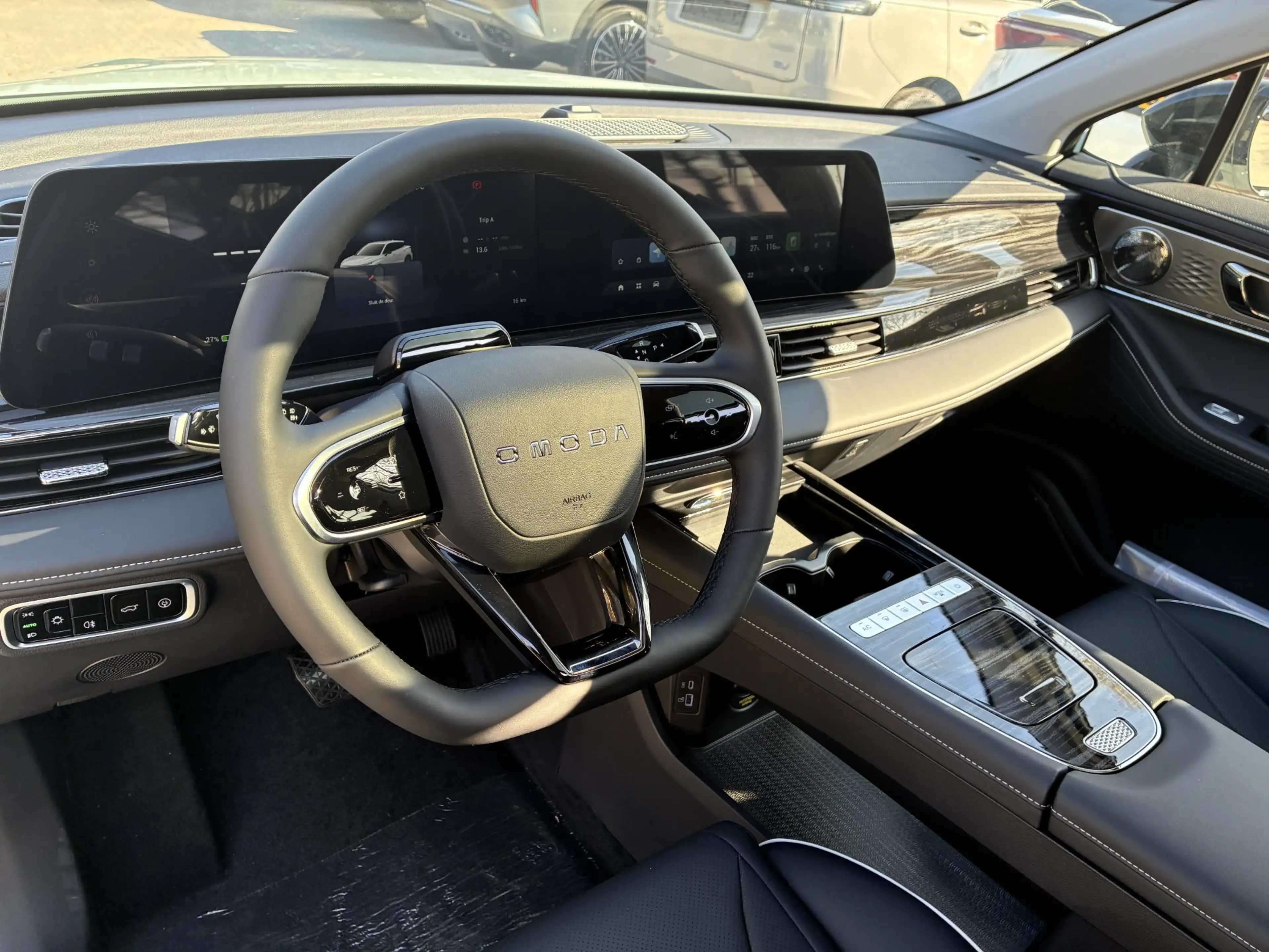 Omoda 5 Premium 61 kWh Voorraad Nieuw| ECC | Schuif/kantel — photo 11