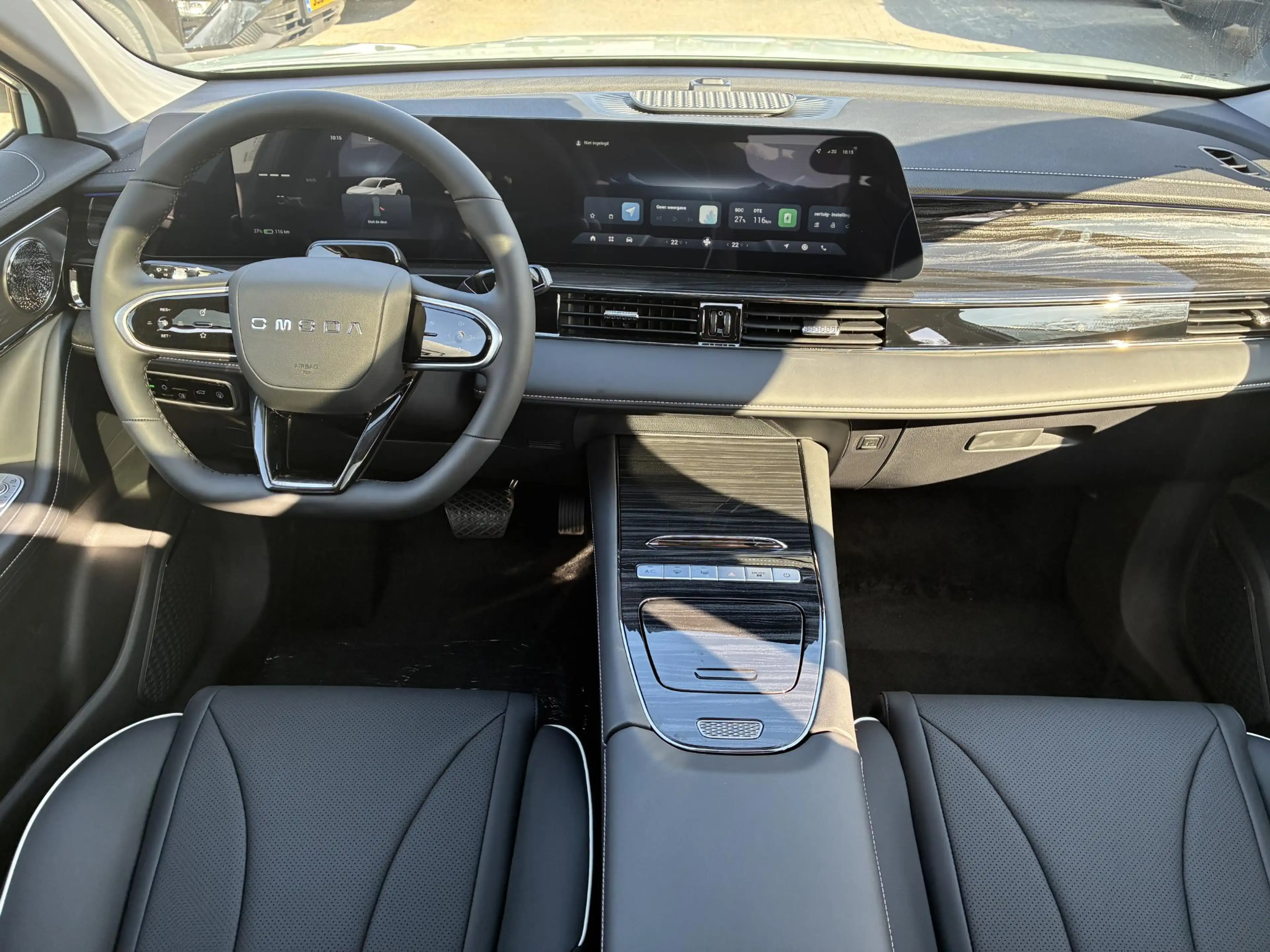 Omoda 5 Premium 61 kWh Voorraad Nieuw| ECC | Schuif/kantel — photo 10