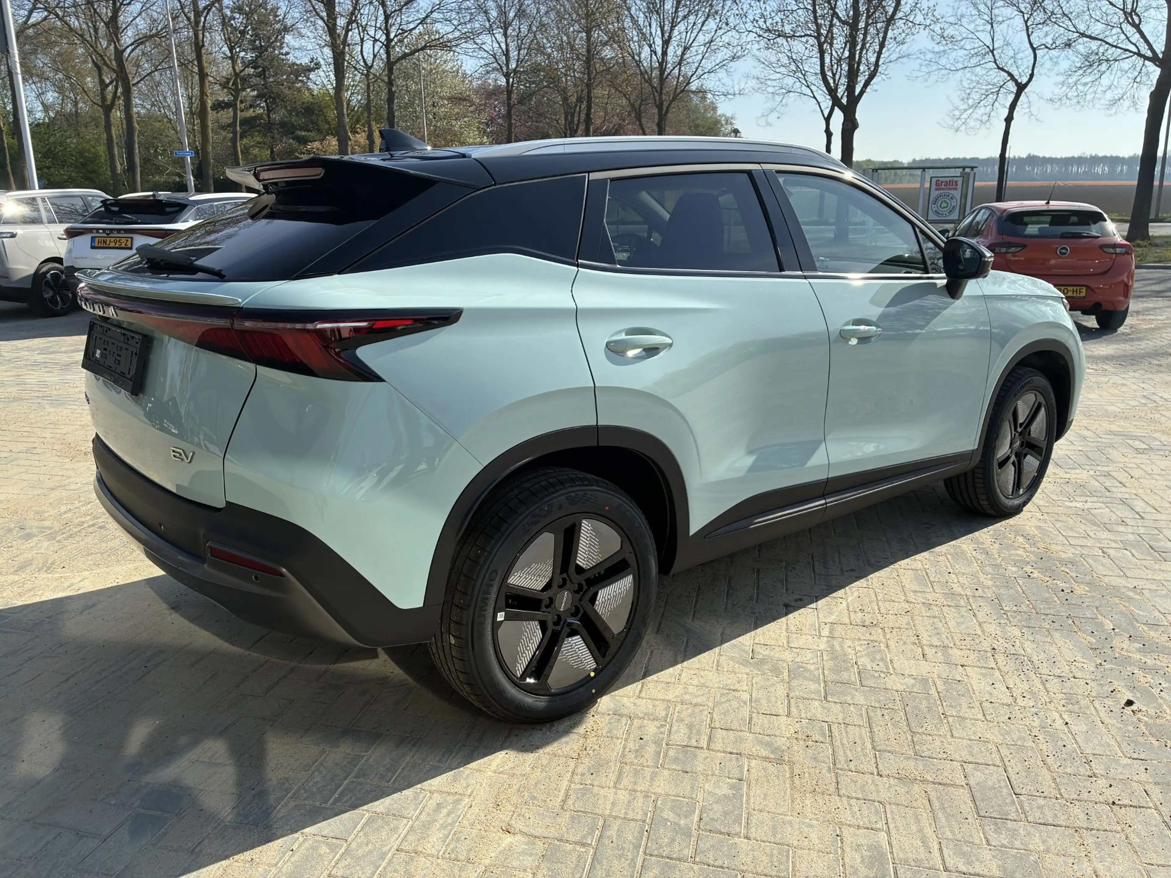 Omoda 5 Premium 61 kWh Voorraad Nieuw| ECC | Schuif/kantel — photo 4