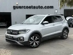Volkswagen T-Cross 1.0 TSI 110CH CARAT