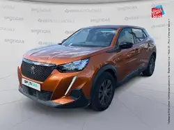 Peugeot 2008 1.2 PureTech 100ch S\u0026S Style