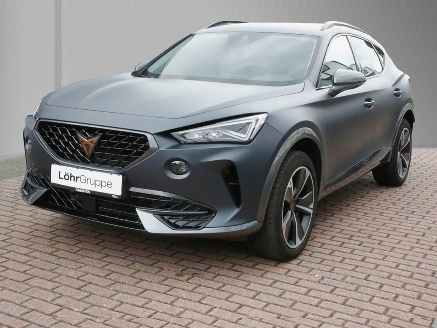 CUPRA Formentor 1.5 TSI DSG 18" Navi+VC ACC LED RFK+PDC Sitzheiz. Grau - 2