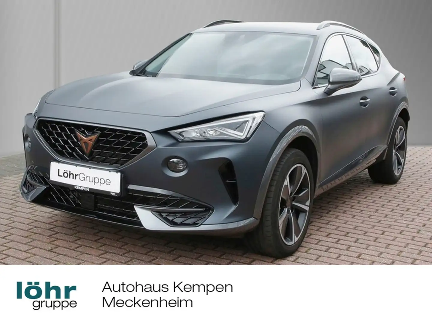 CUPRA Formentor 1.5 TSI DSG 18" Navi+VC ACC LED RFK+PDC Sitzheiz. Grau - 1