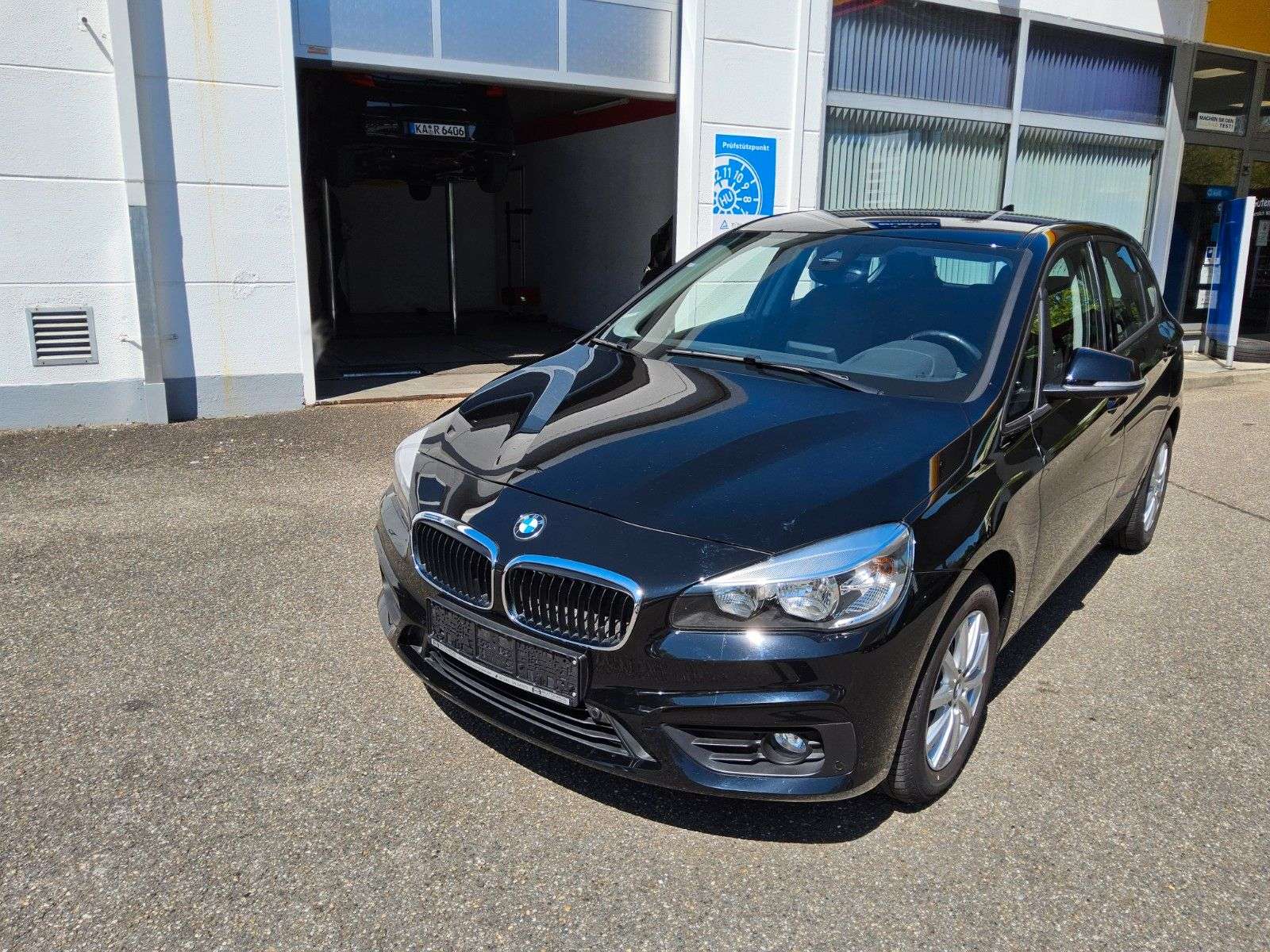 Second hand Bmw 2 Series 