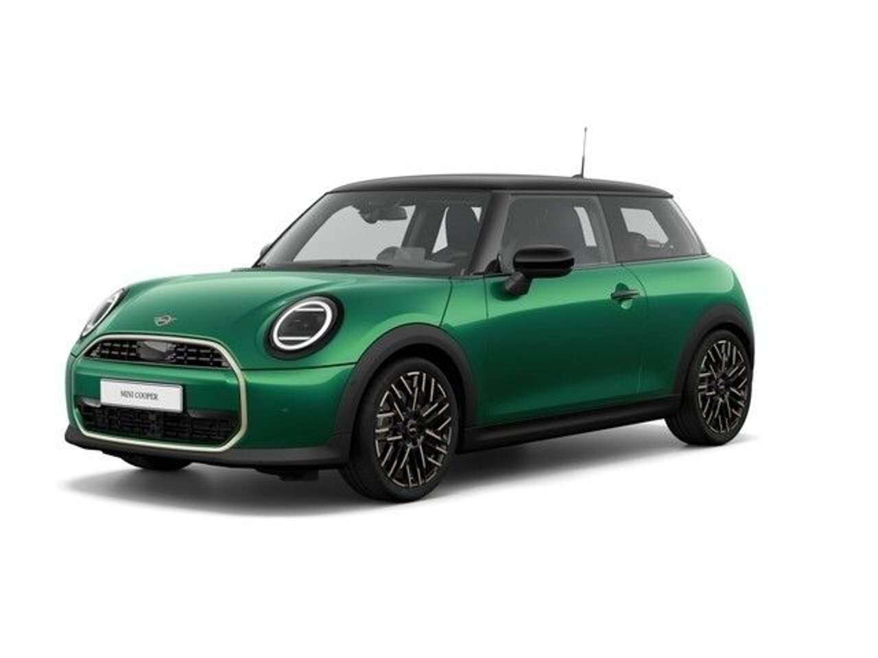 MINI Cooper C 2024 — COOPER C Favoured Trim Paket S Head-Up Sportsitz