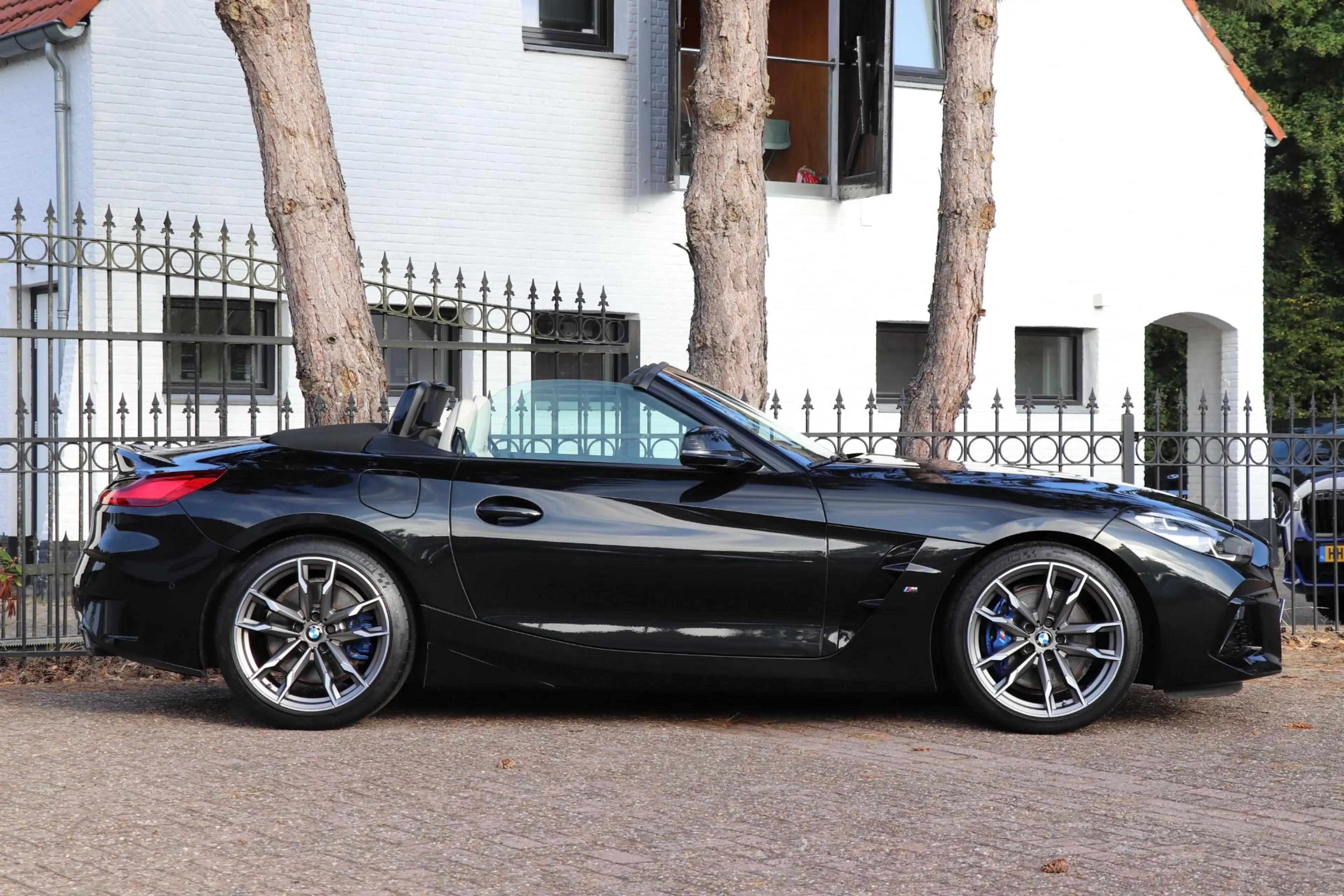 BMW Z4 Roadster M40i High Executive |M-Sport |Head-Up |St — photo 6