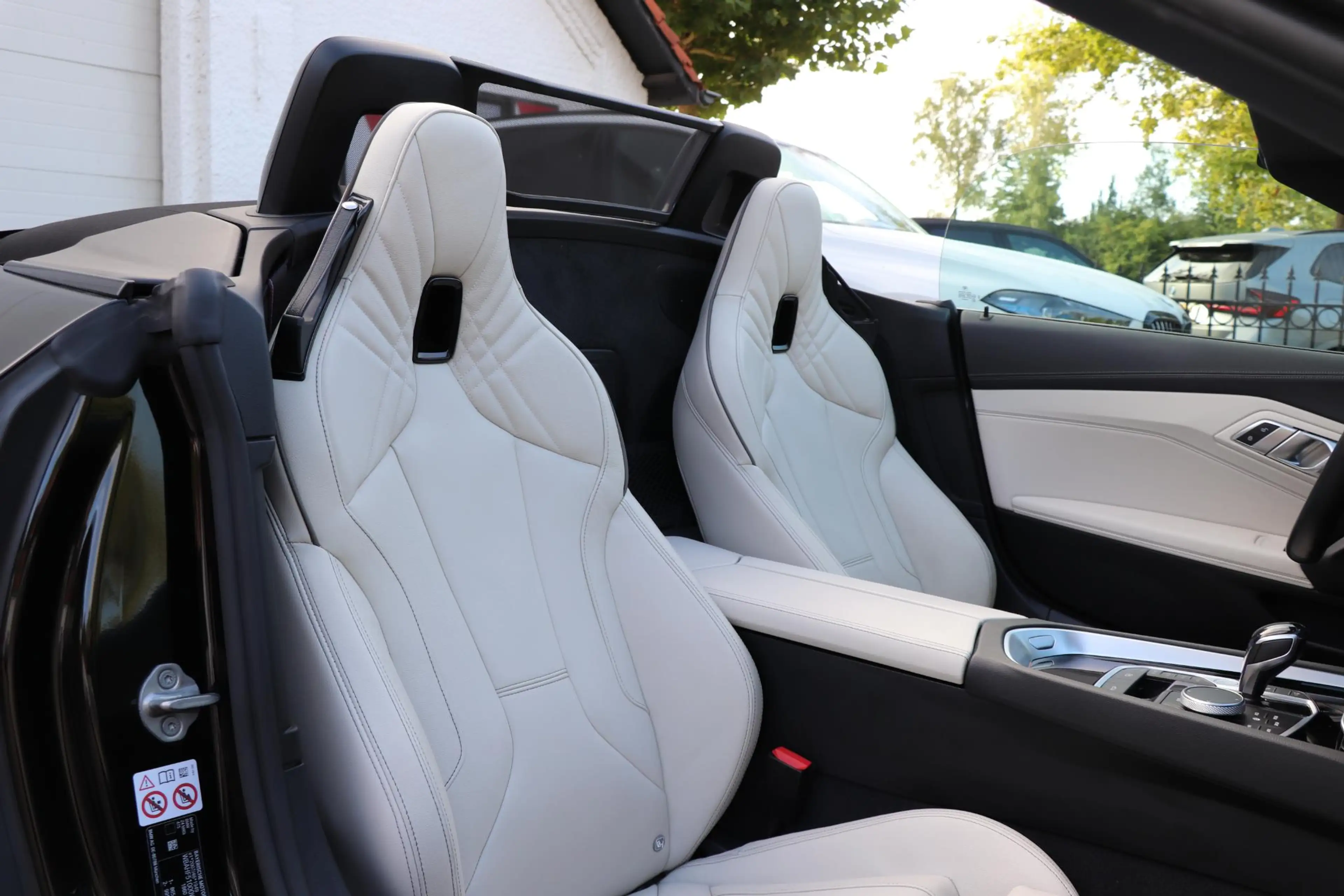 BMW Z4 Roadster M40i High Executive |M-Sport |Head-Up |St — photo 14