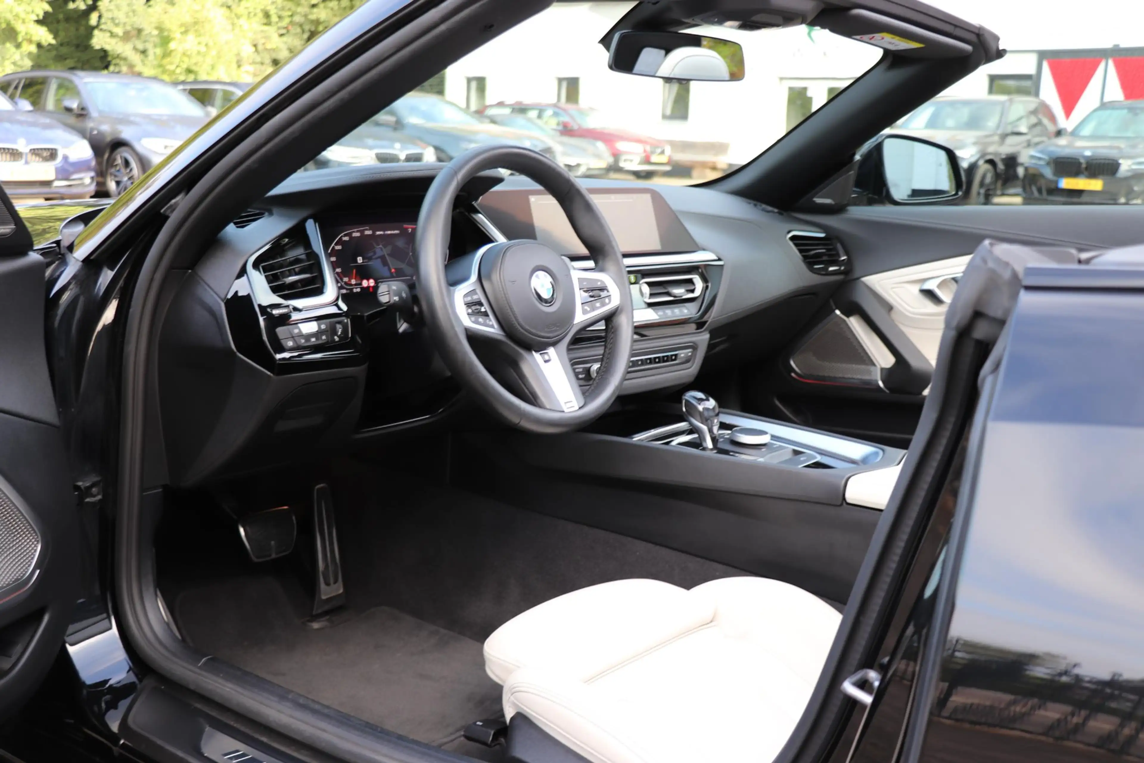 BMW Z4 Roadster M40i High Executive |M-Sport |Head-Up |St — photo 10