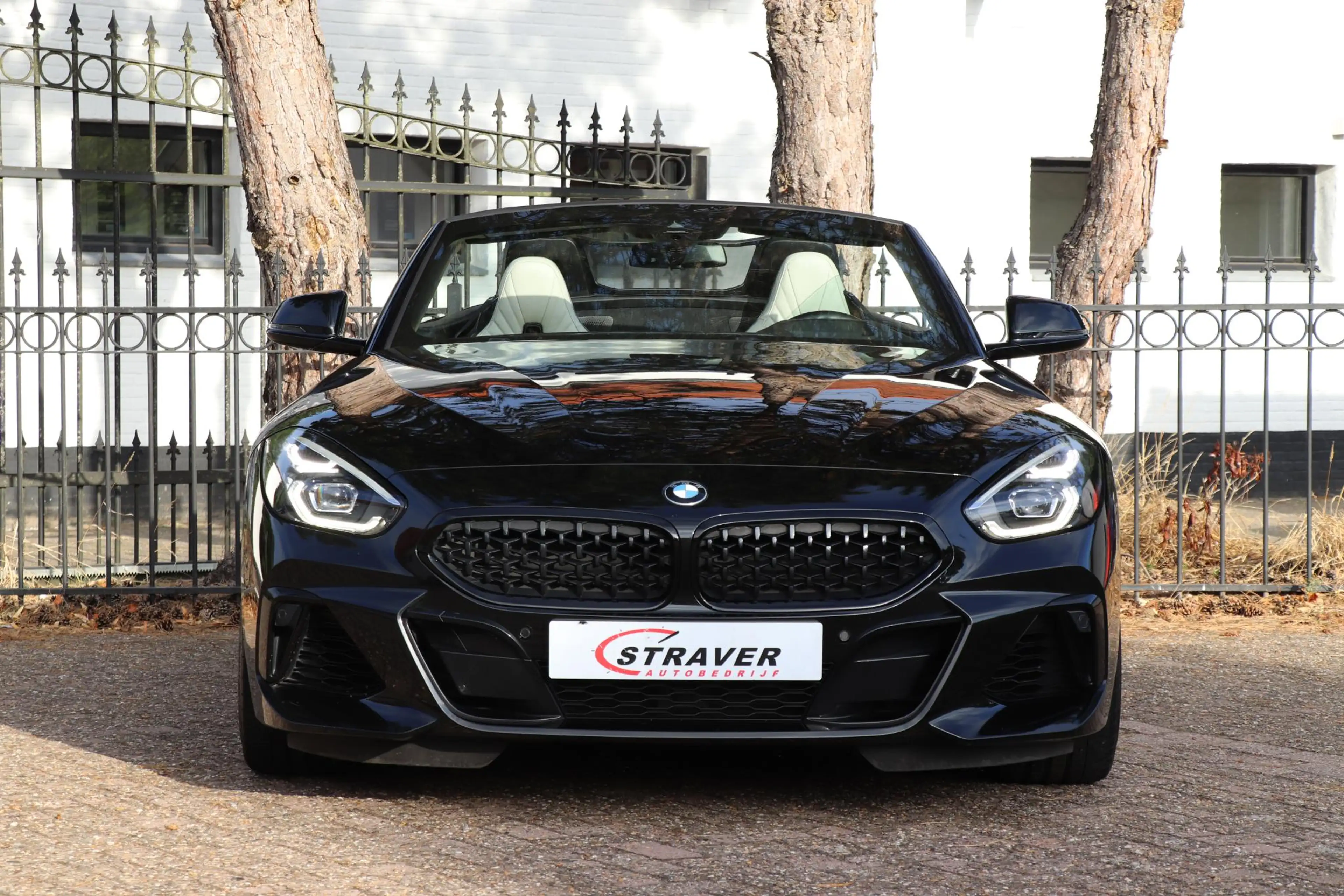 BMW Z4 Roadster M40i High Executive |M-Sport |Head-Up |St — photo 8