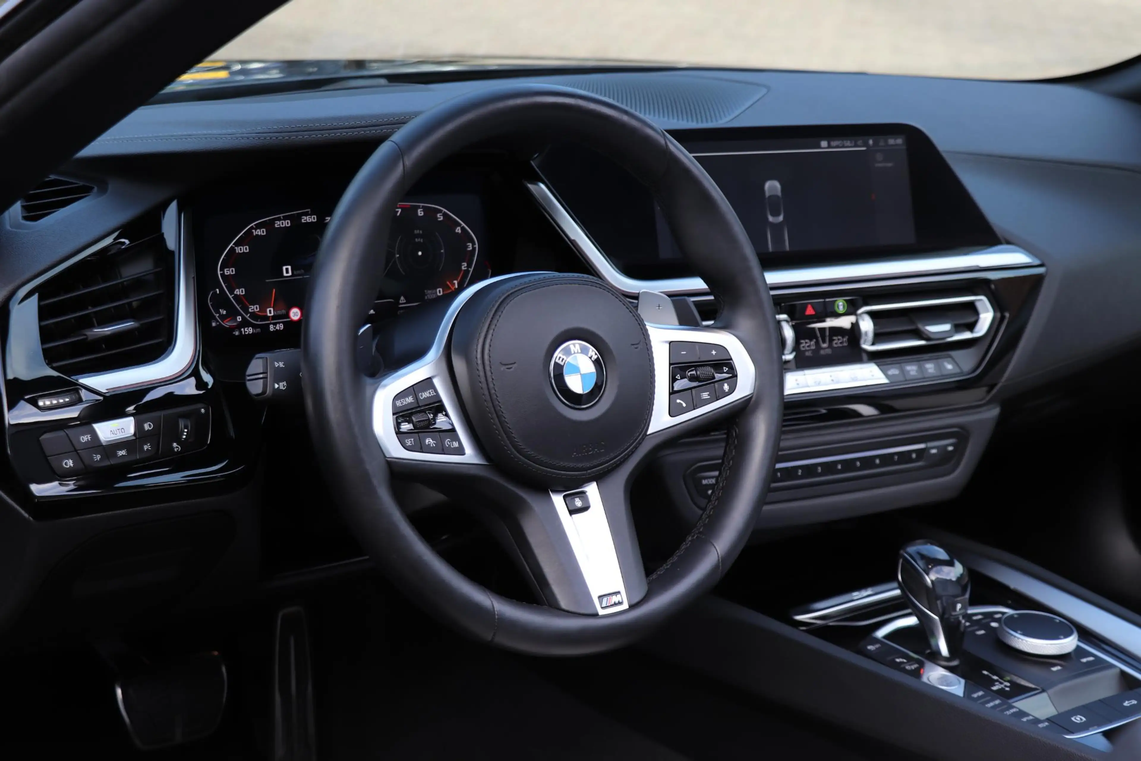 BMW Z4 Roadster M40i High Executive |M-Sport |Head-Up |St — photo 11
