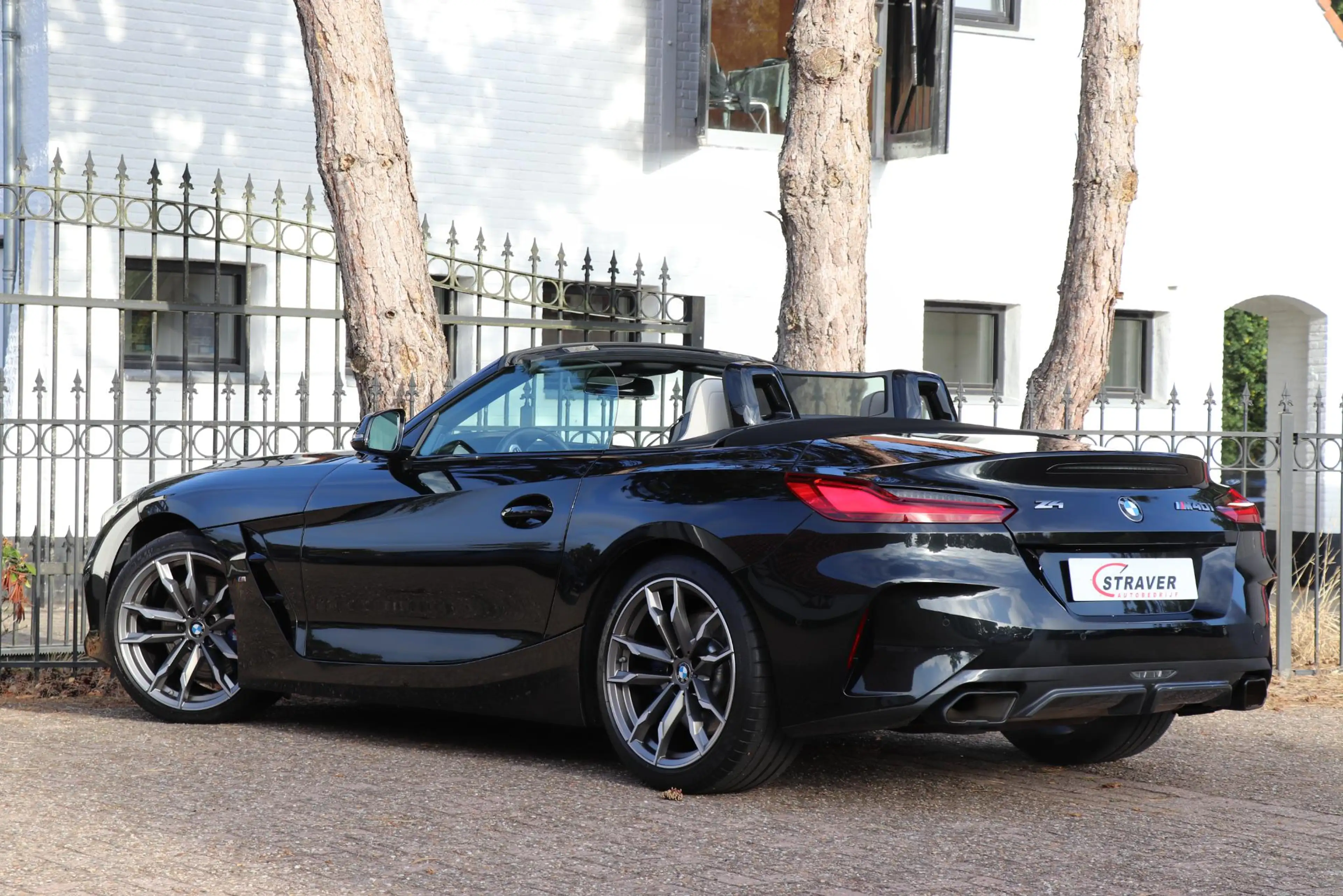 BMW Z4 Roadster M40i High Executive |M-Sport |Head-Up |St — photo 3