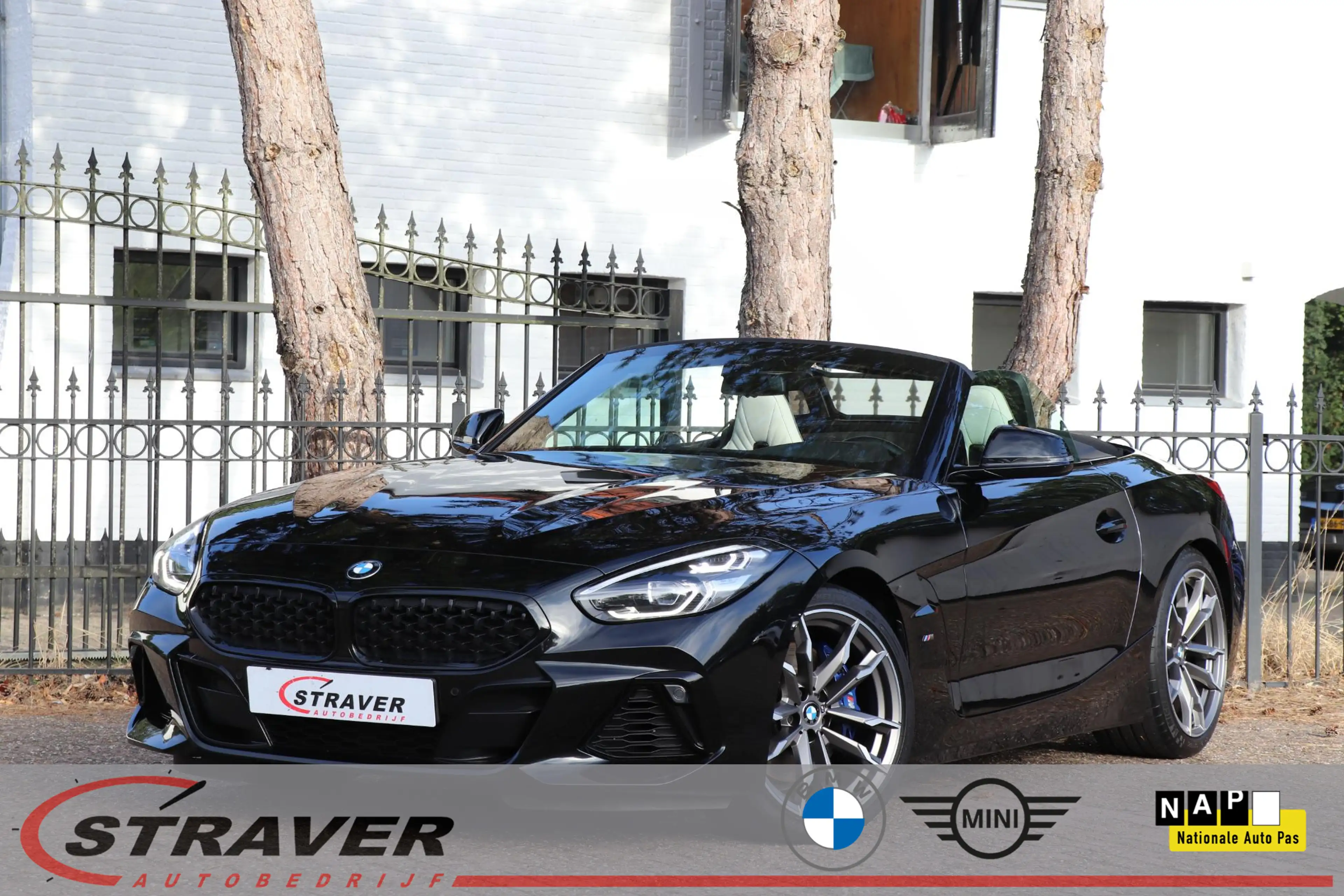 BMW Z4 Roadster M40i High Executive |M-Sport |Head-Up |St
