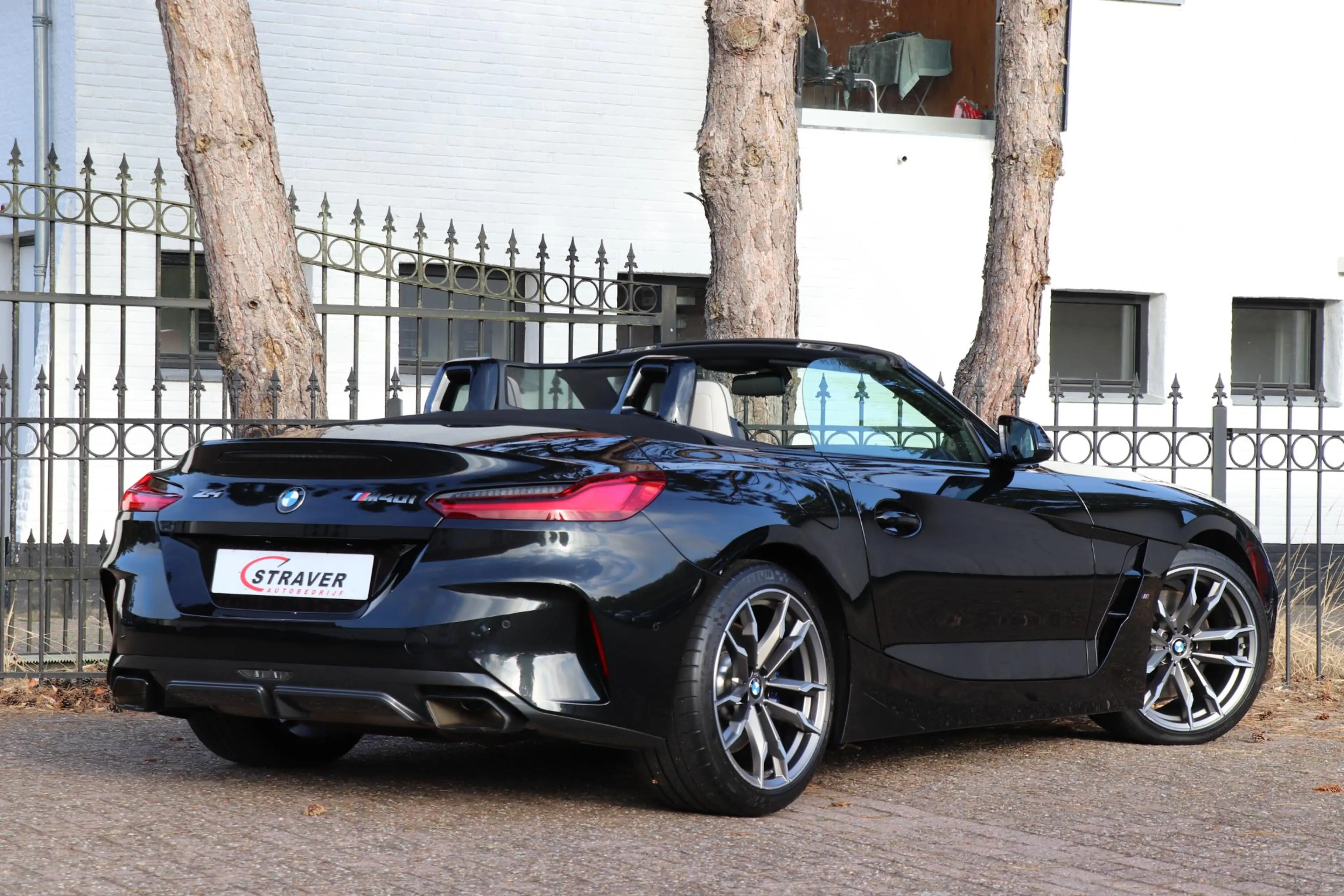 BMW Z4 Roadster M40i High Executive |M-Sport |Head-Up |St — photo 5