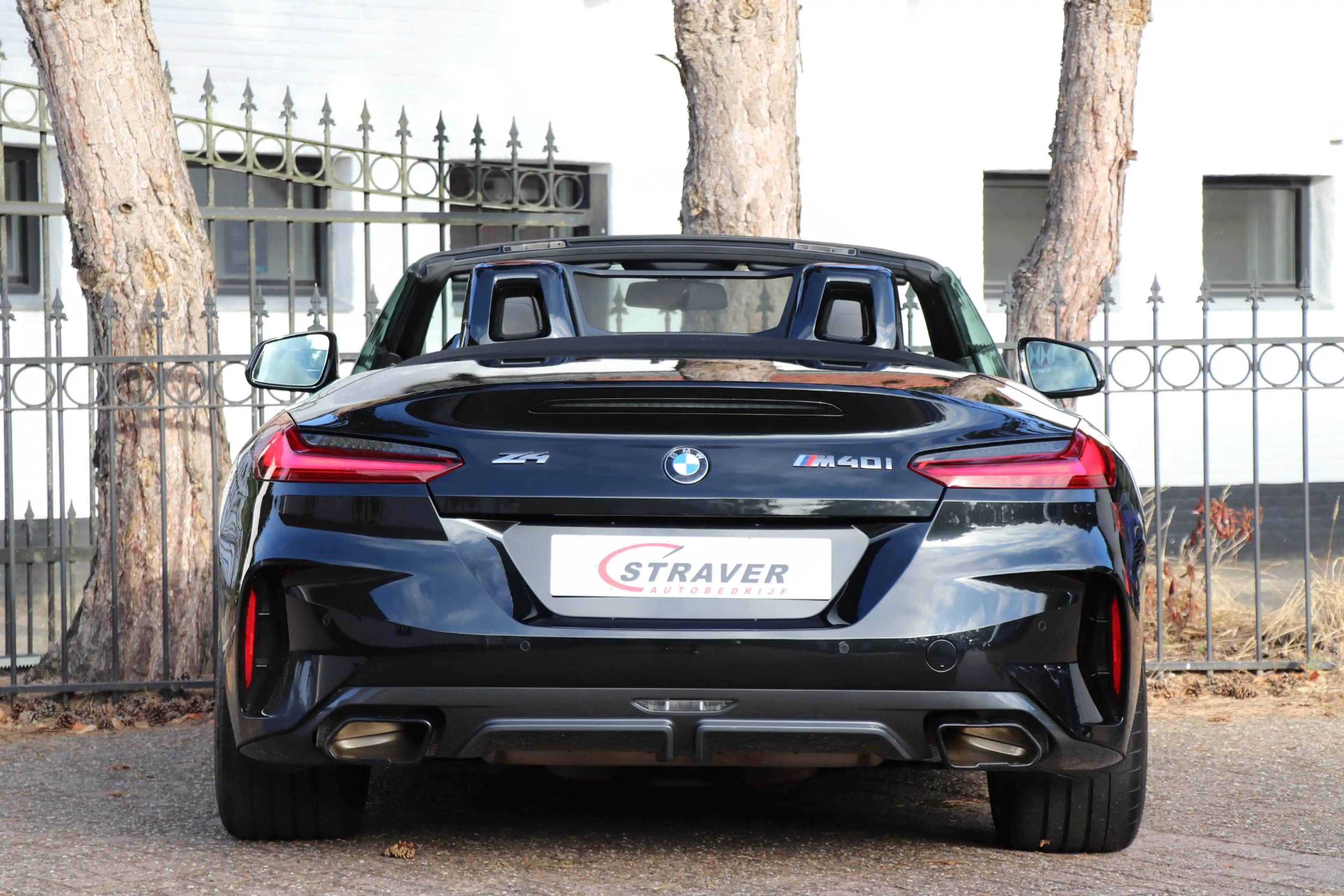 BMW Z4 Roadster M40i High Executive |M-Sport |Head-Up |St — photo 4