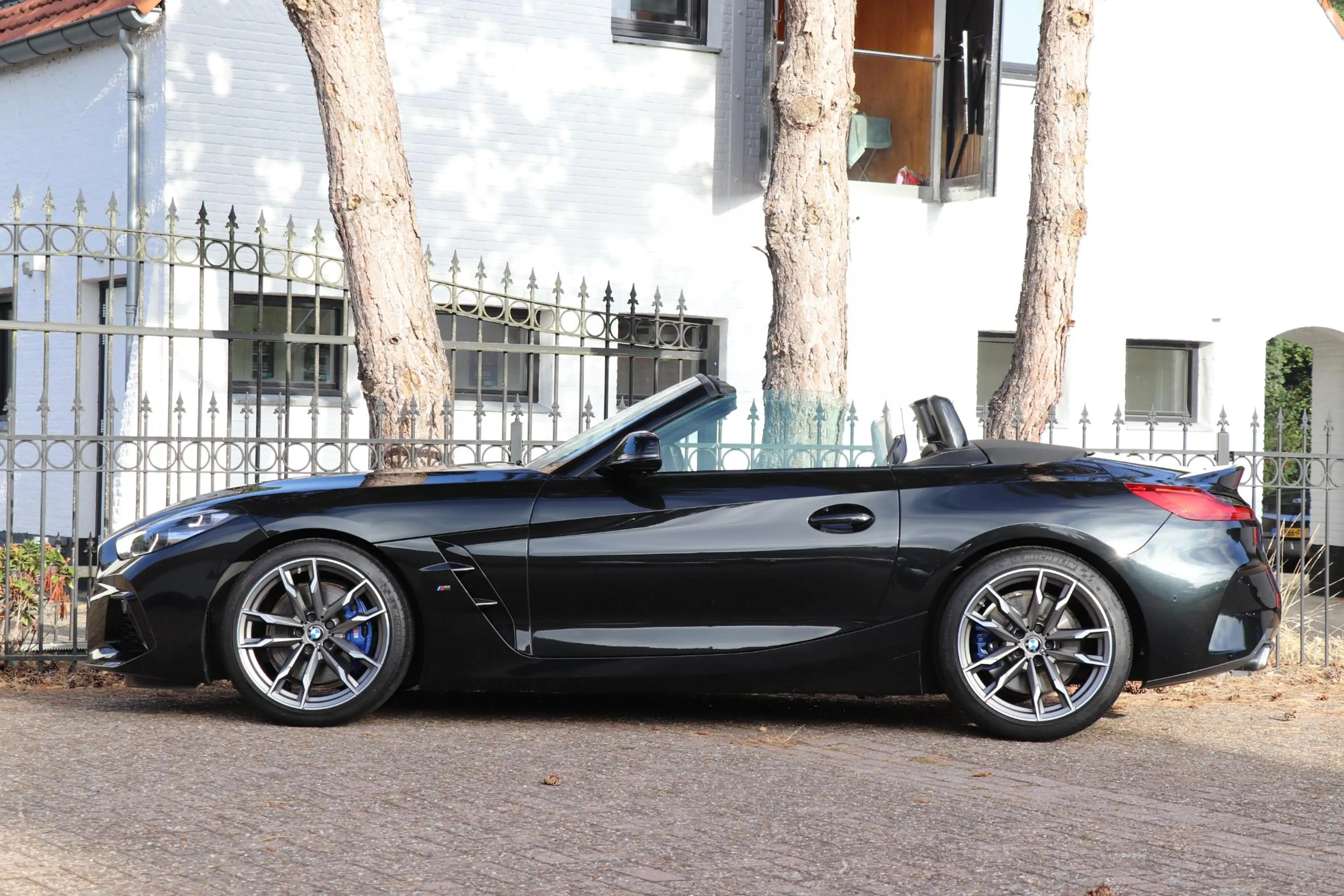 BMW Z4 Roadster M40i High Executive |M-Sport |Head-Up |St — photo 2