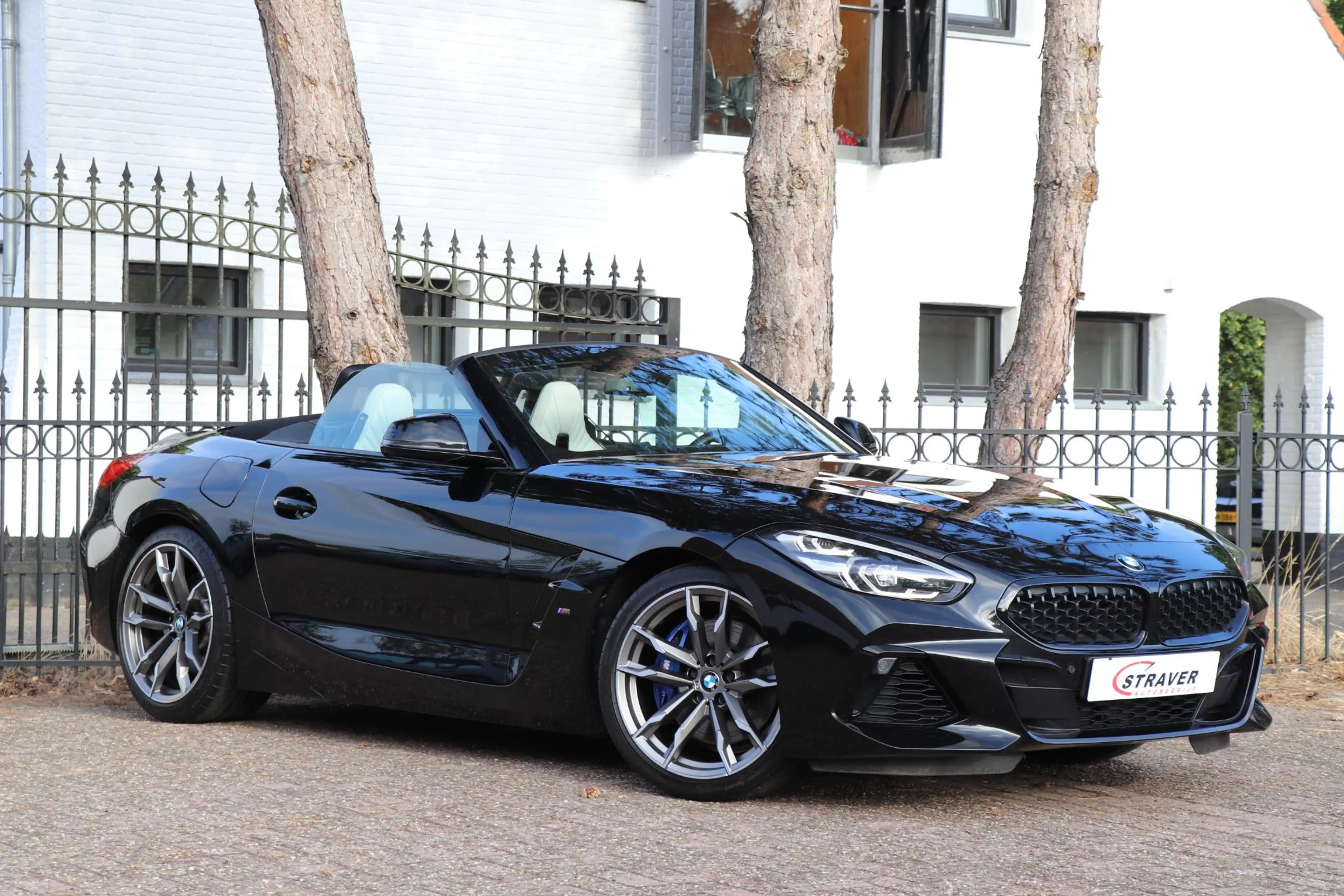 BMW Z4 Roadster M40i High Executive |M-Sport |Head-Up |St — photo 7