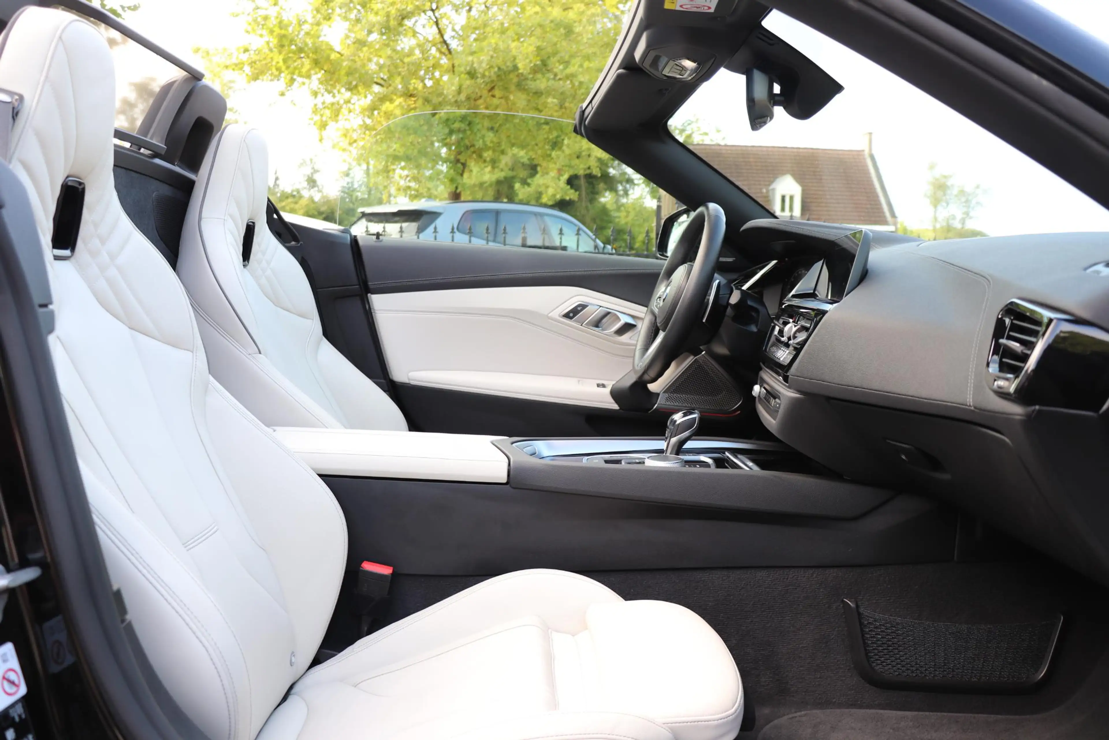 BMW Z4 Roadster M40i High Executive |M-Sport |Head-Up |St — photo 13