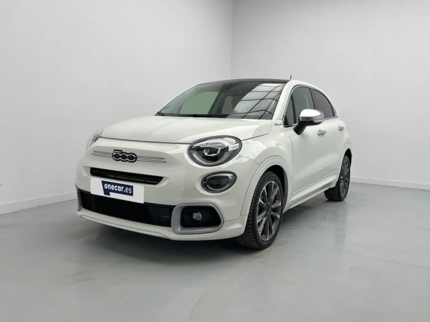 Fiat 500X 1.0 FIREFLY T3 DOLCEVITA SS EDITION 120CV 5P Blanc - 1