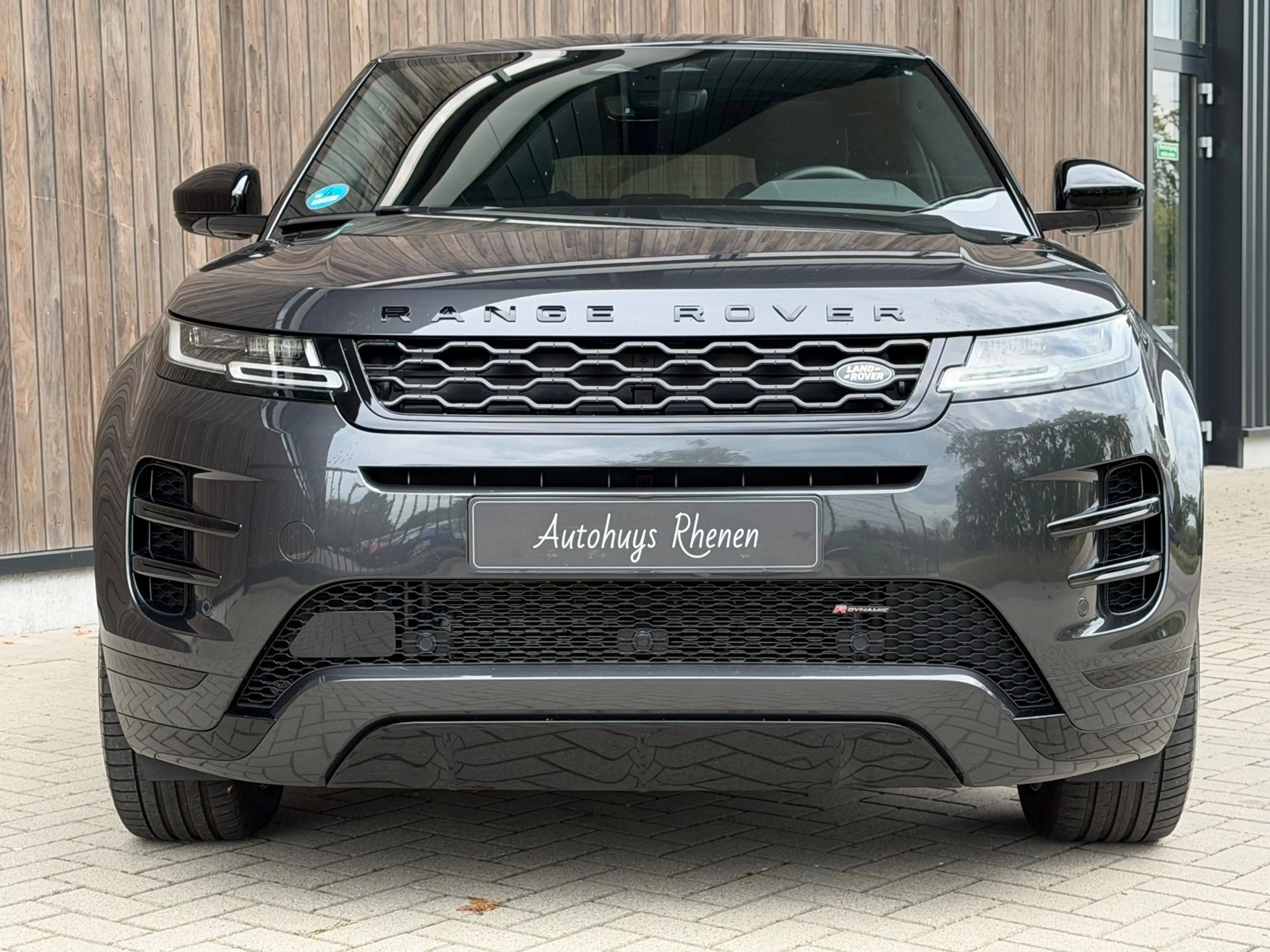 Land Rover Range Rover Evoque 1.5 P300e AWD R-Dynamic S / Pano / Meridian / Memo — photo 5