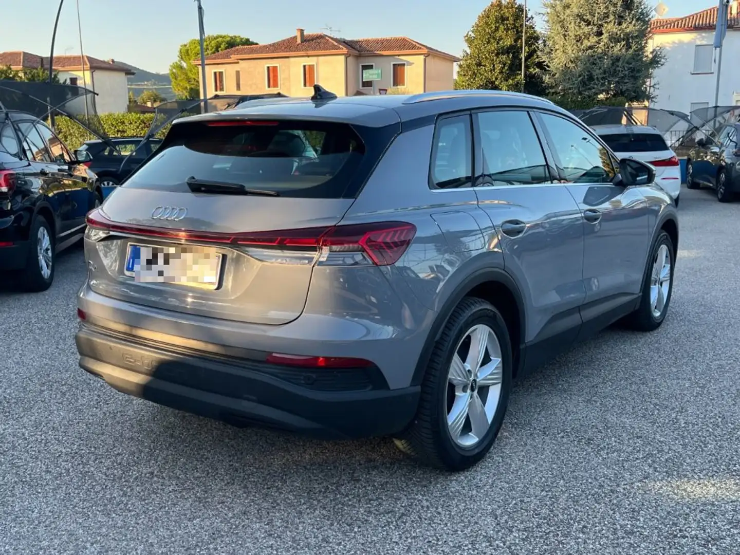 Audi Q4 e-tron Q4 35 e-tron Business - PROMO Grigio - 2