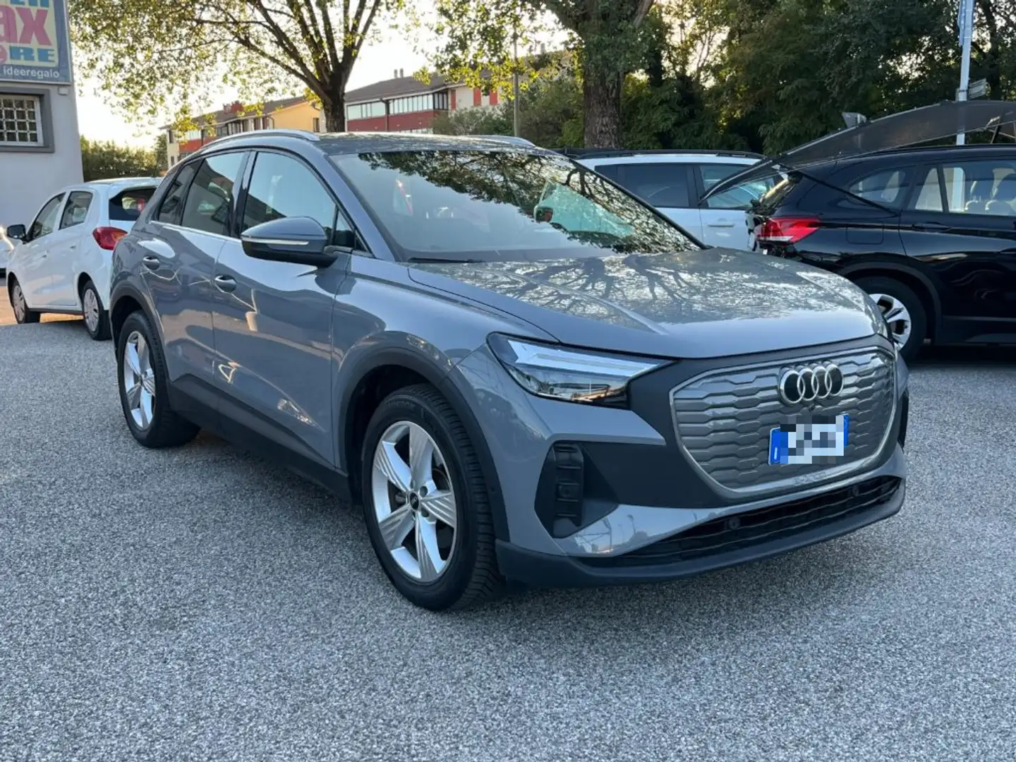 Audi Q4 e-tron Q4 35 e-tron Business - PROMO Grigio - 1