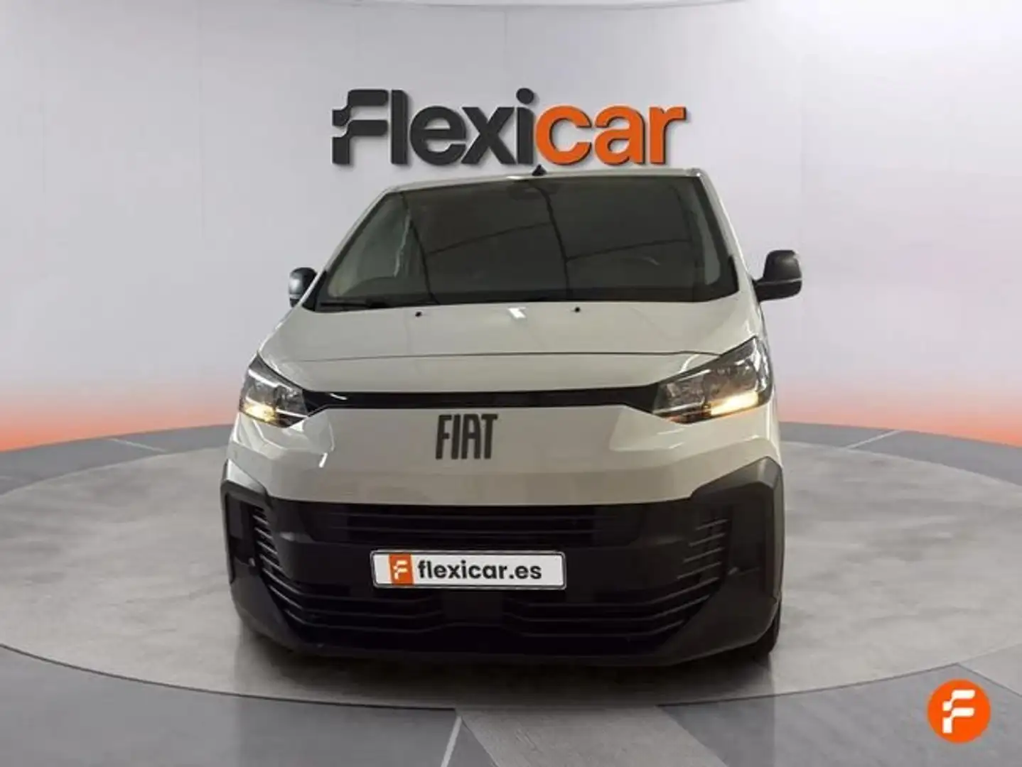 Fiat Scudo Doble Cab.Pleg.L2 1.5 120CV S&S M Blanco - 2