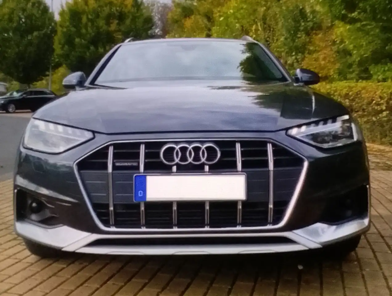 Audi A4 allroad