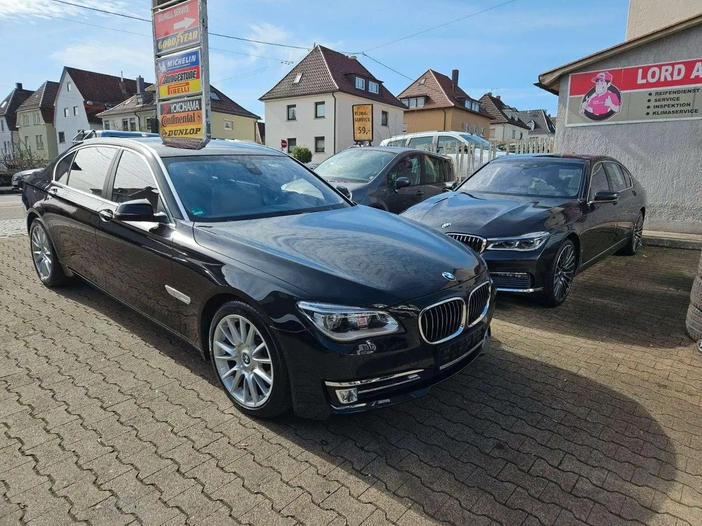 BMW 750 Li xDrive-Standh-Individual-Night Vision-VOL Noir - 2