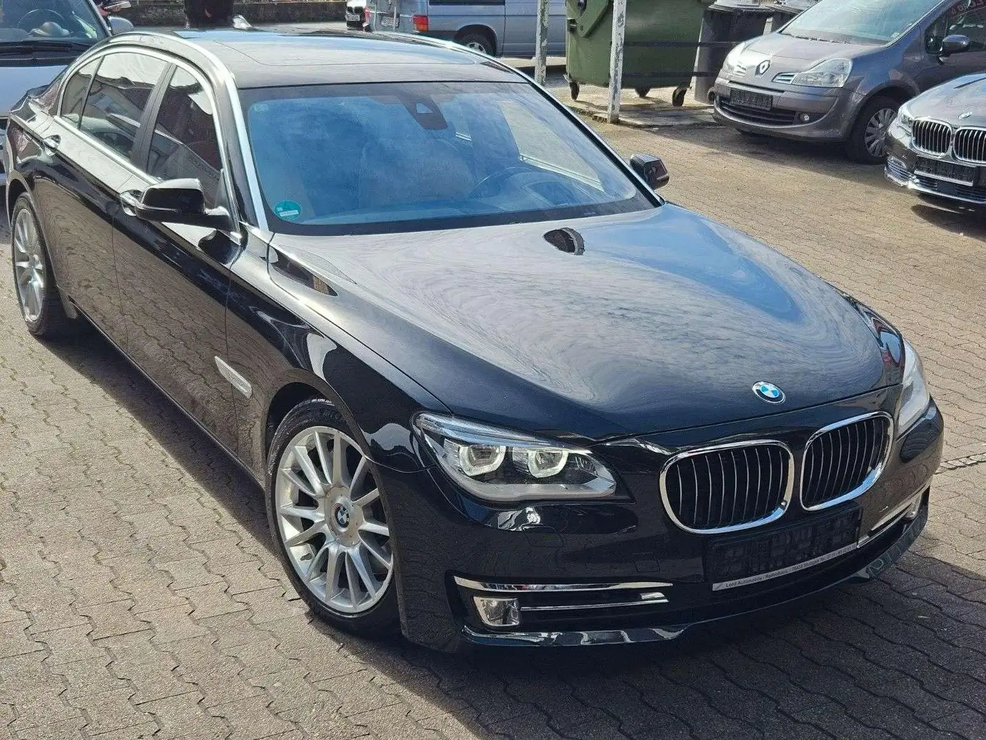 BMW 750 Li xDrive-Standh-Individual-Night Vision-VOL Noir - 1