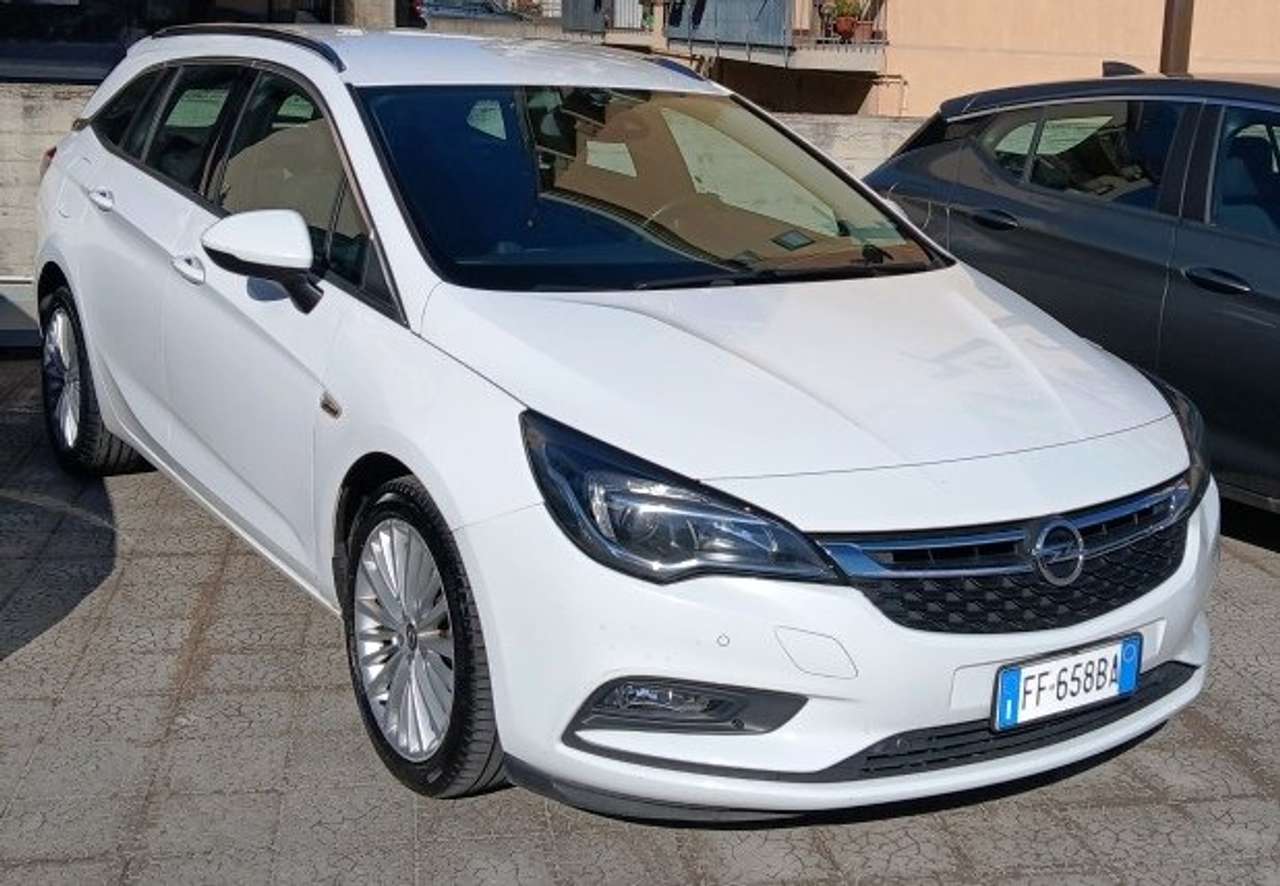 Opel Astra Astra V 2016 Sports Tourer Sports Tourer 1.6 cdti Innovation