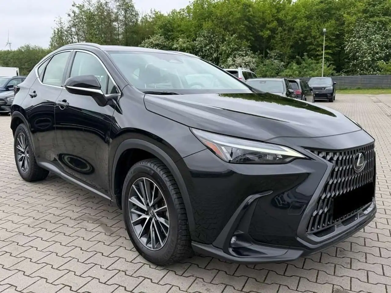 Lexus NX 350h