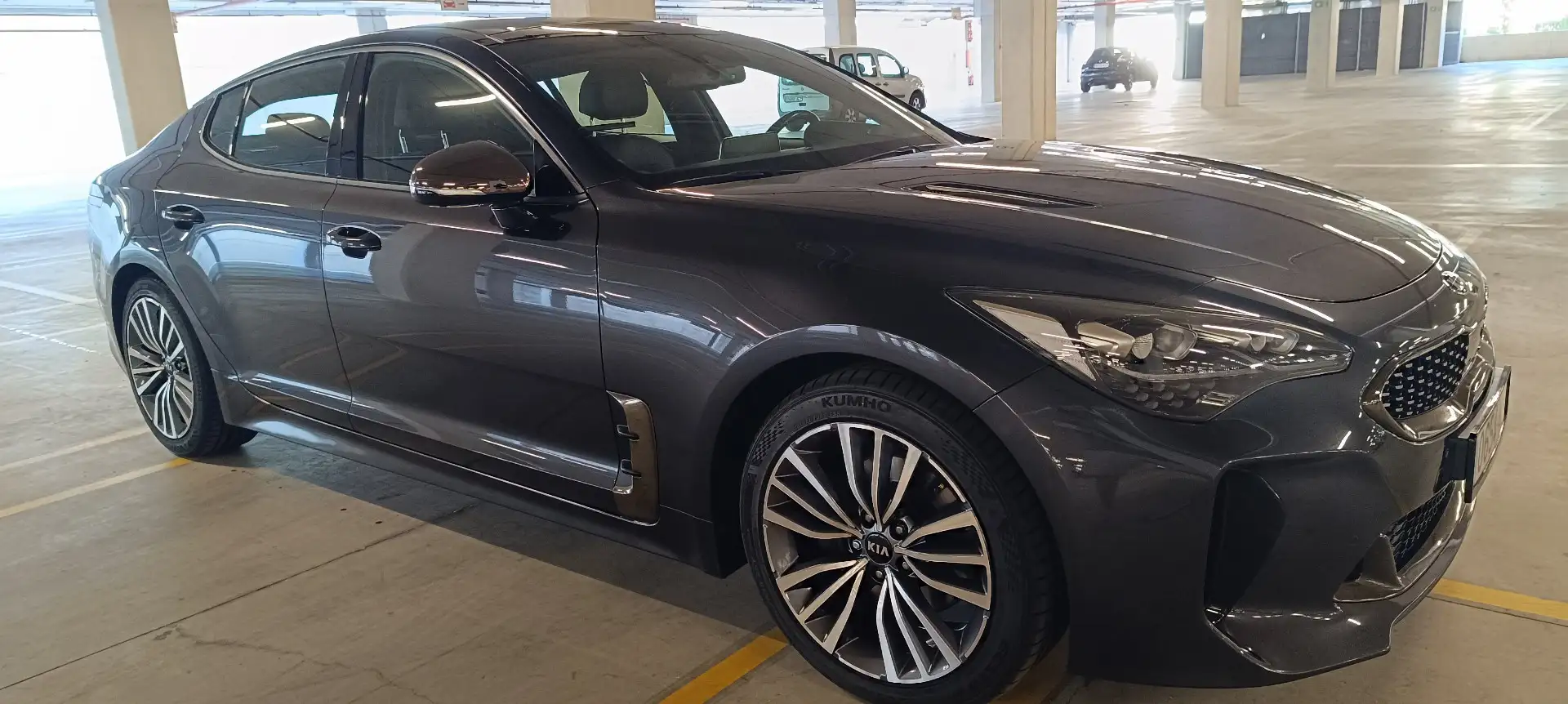 Kia Stinger 2.2CRDi GT Line 4x2 Aut. 200 - 1