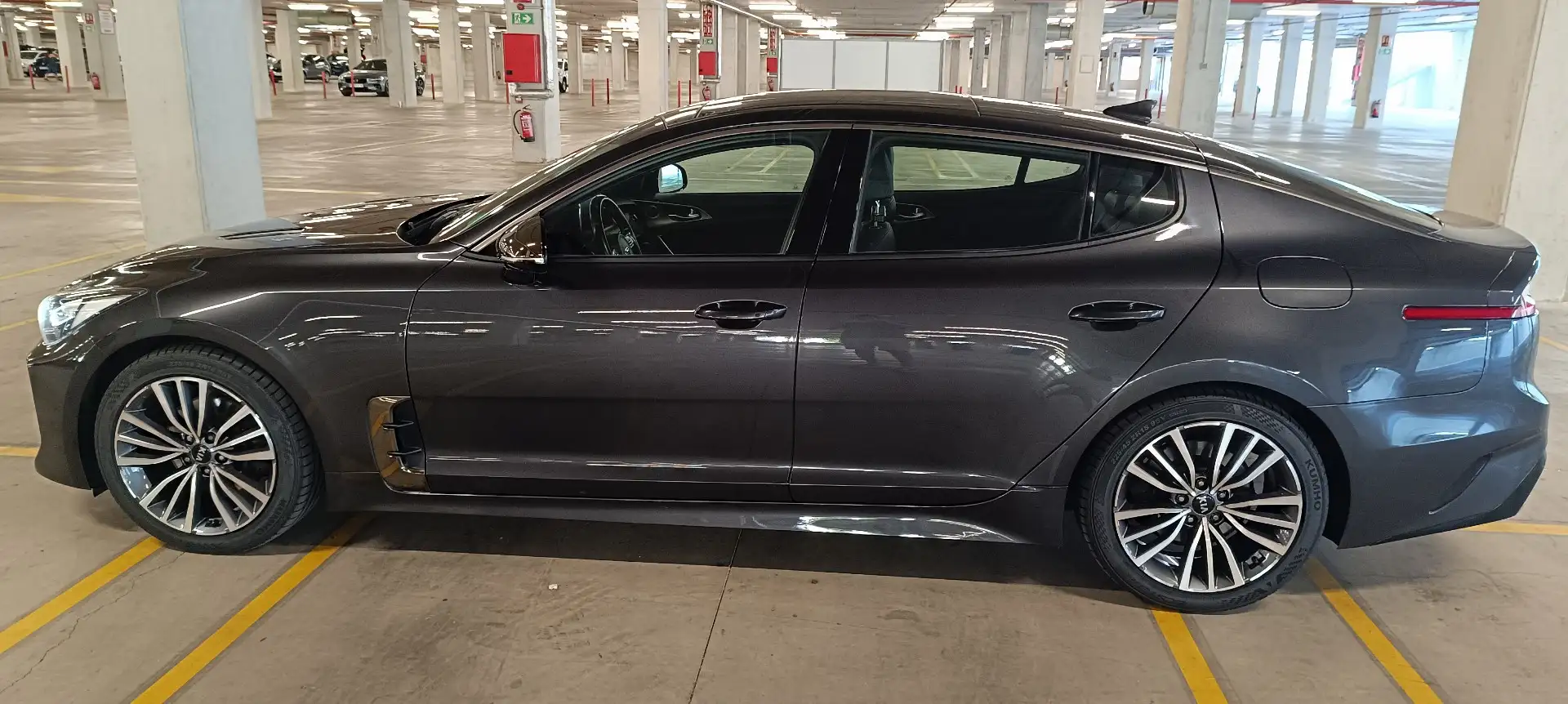 Kia Stinger 2.2CRDi GT Line 4x2 Aut. 200 - 2