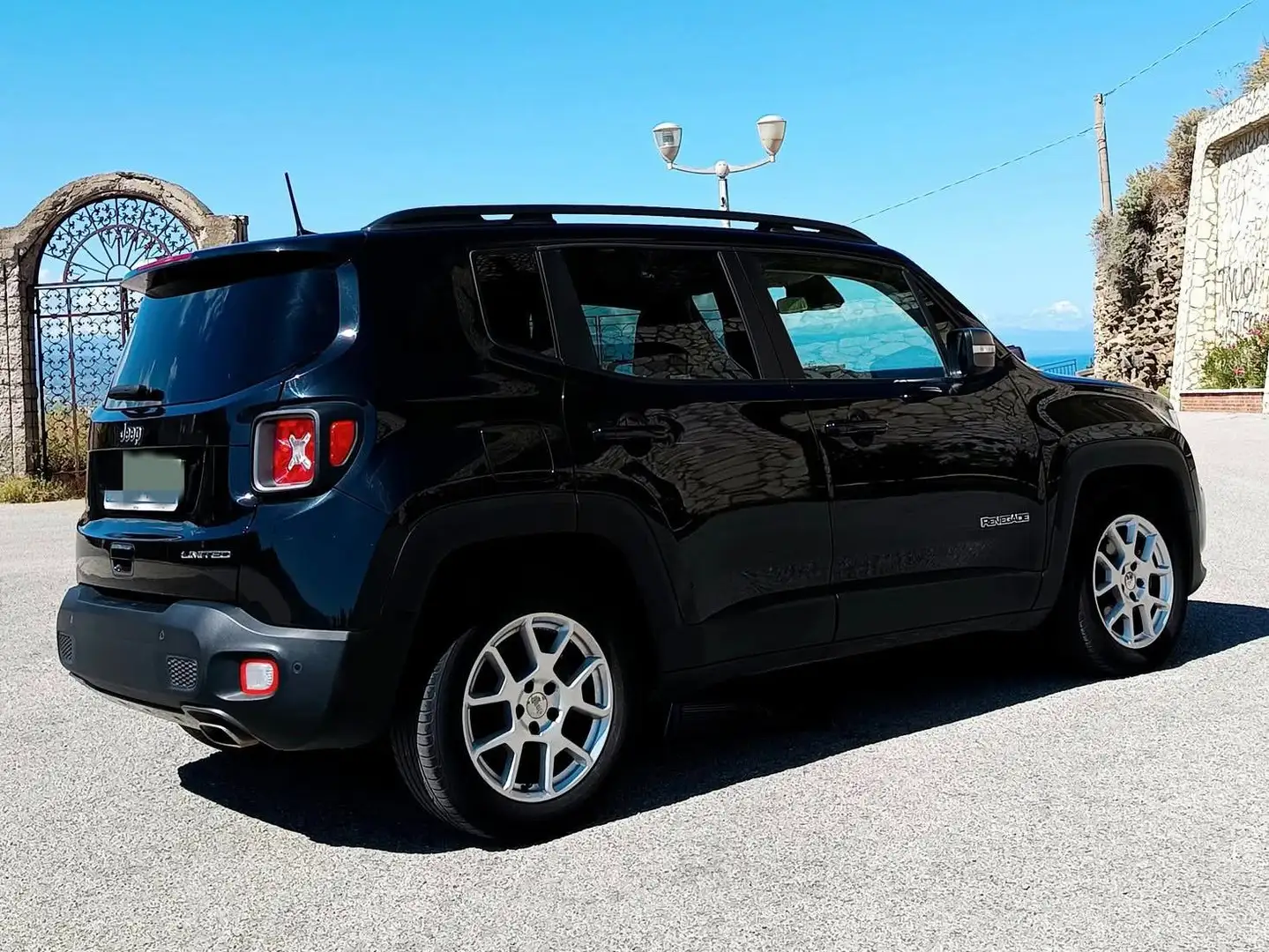 Jeep Renegade Renegade 1.3 t4 Limited 2wd 150cv ddct - 2