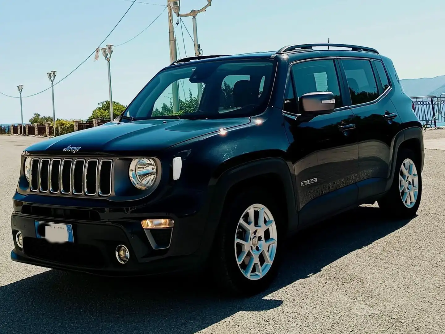 Jeep Renegade Renegade 1.3 t4 Limited 2wd 150cv ddct - 1
