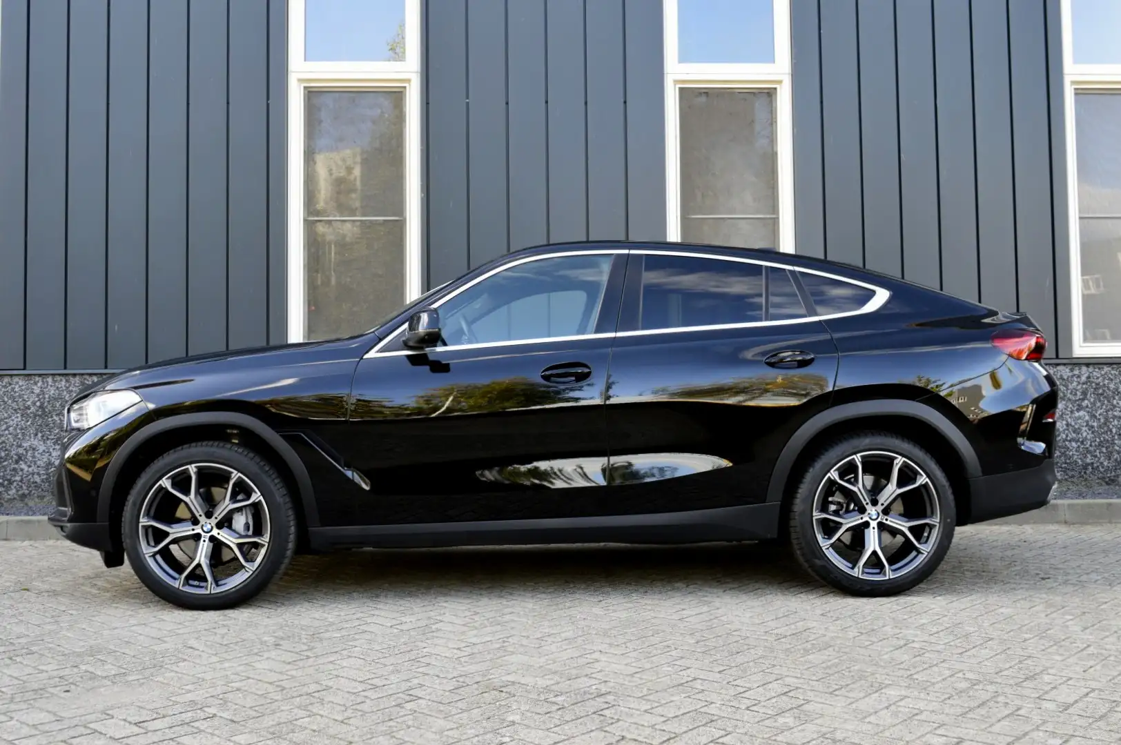 BMW X6 xDrive40i High Executive Rijklaarprijs-Garantie Le Negro - 2