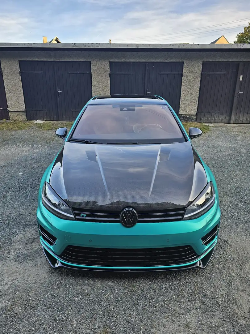 Volkswagen Golf R VFL DSG Vollausstattung, Top Zustand! - 2