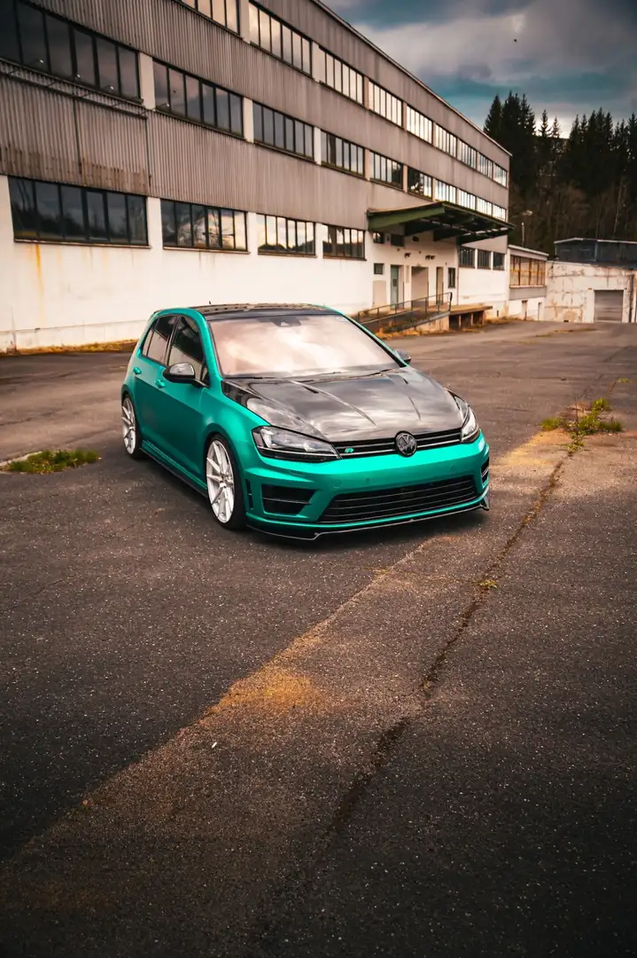 Volkswagen Golf R VFL DSG Vollausstattung, Top Zustand! - 1