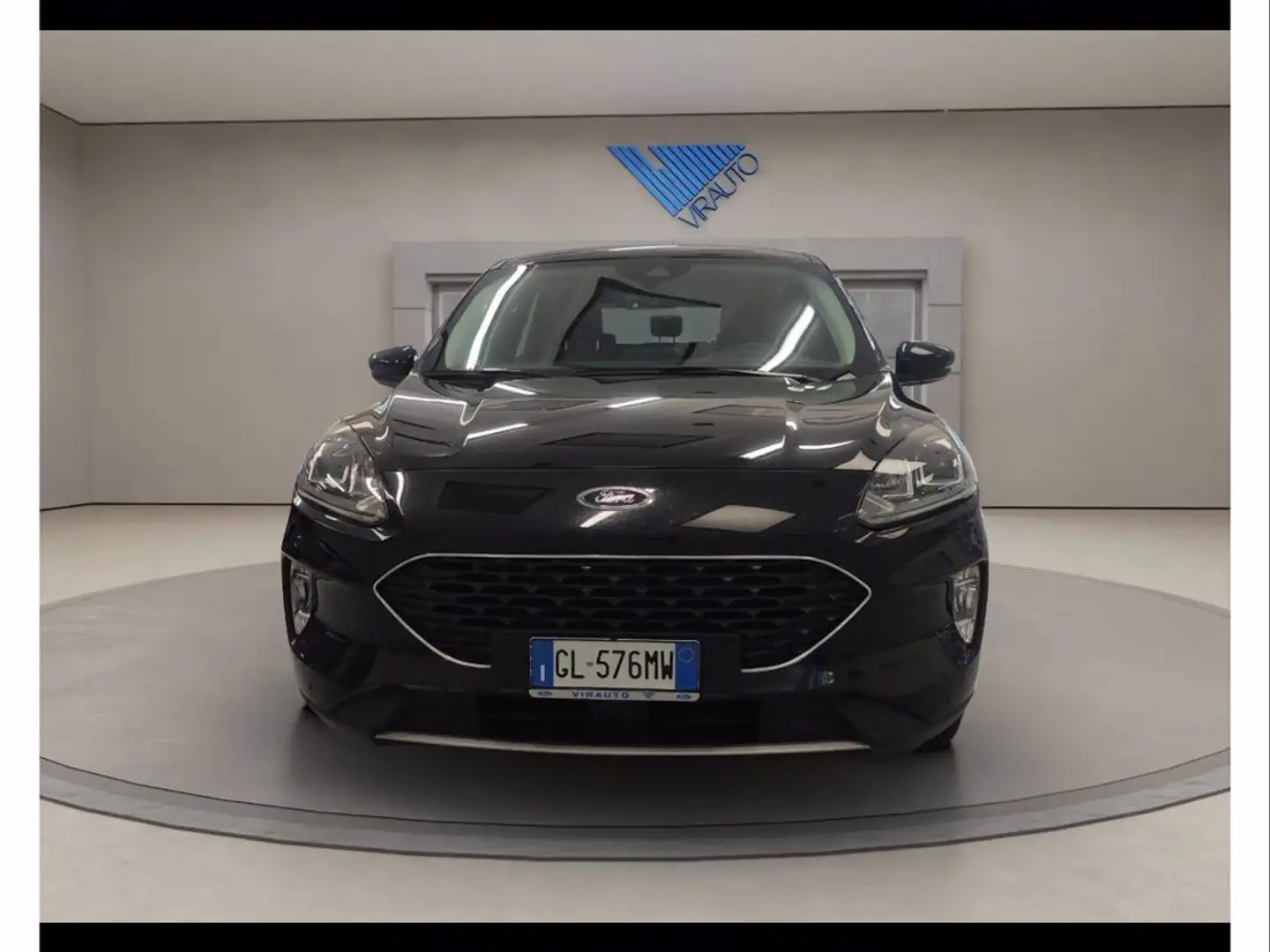 Ford Kuga 2.0 EcoBlue MHEV Connect Negro - 2