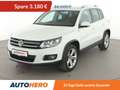 Volkswagen Tiguan 1.4 TSI Lounge Sport & Style BMT*BI-XENON*PDC*SHZ* Wit - thumbnail 1