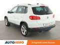 Volkswagen Tiguan 1.4 TSI Lounge Sport & Style BMT*BI-XENON*PDC*SHZ* Weiß - thumbnail 4