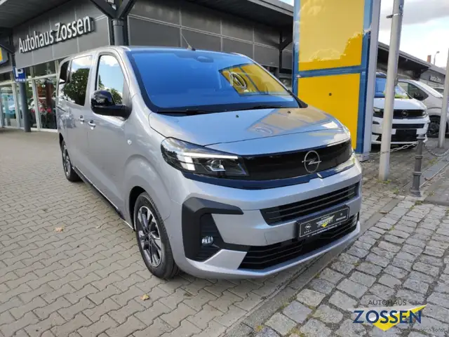 Opel Zafira Life M AHK-abnehmbar+Navi+Digitales Cockpit+LED