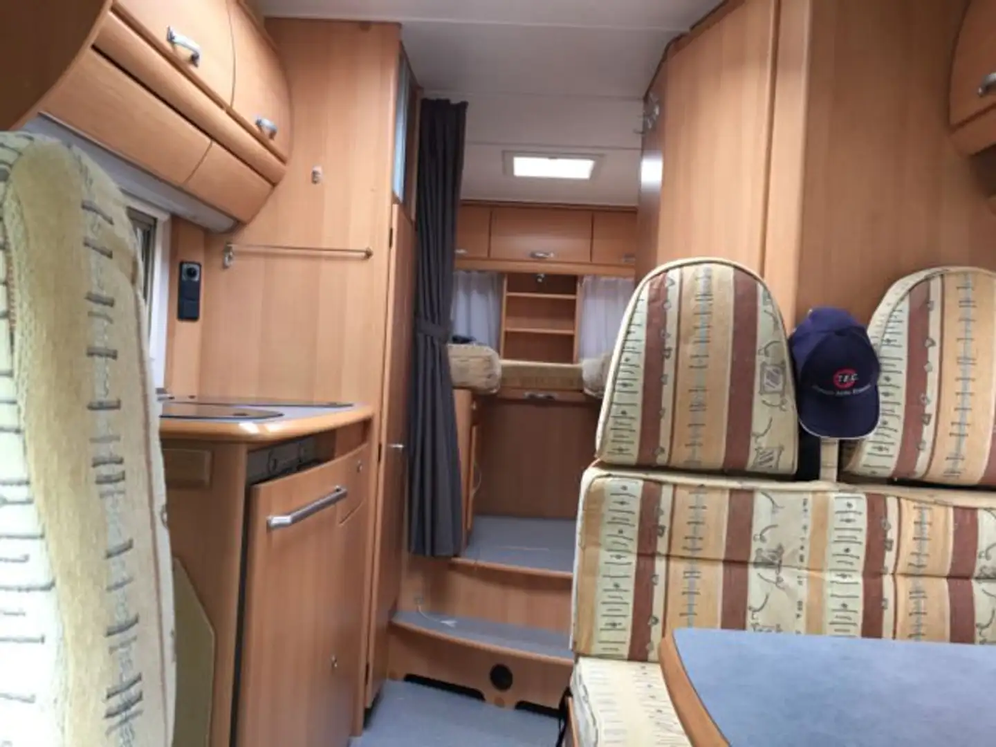 Mercedes-Benz Sprinter Sprinter TEC Rotec 6695 TI Blanc - 2