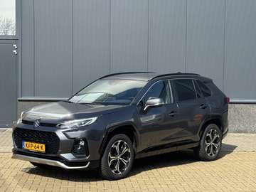 2.5 Plug-in Hybrid Style