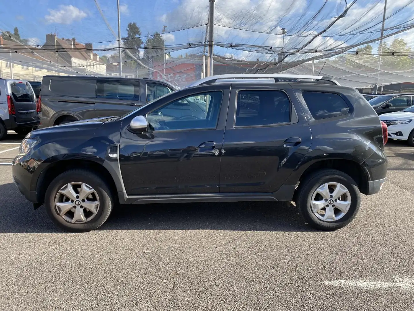 Dacia Duster II 1.0 TCE 100 CONFORT 4X2 CAMERA / GPS Schwarz - 2