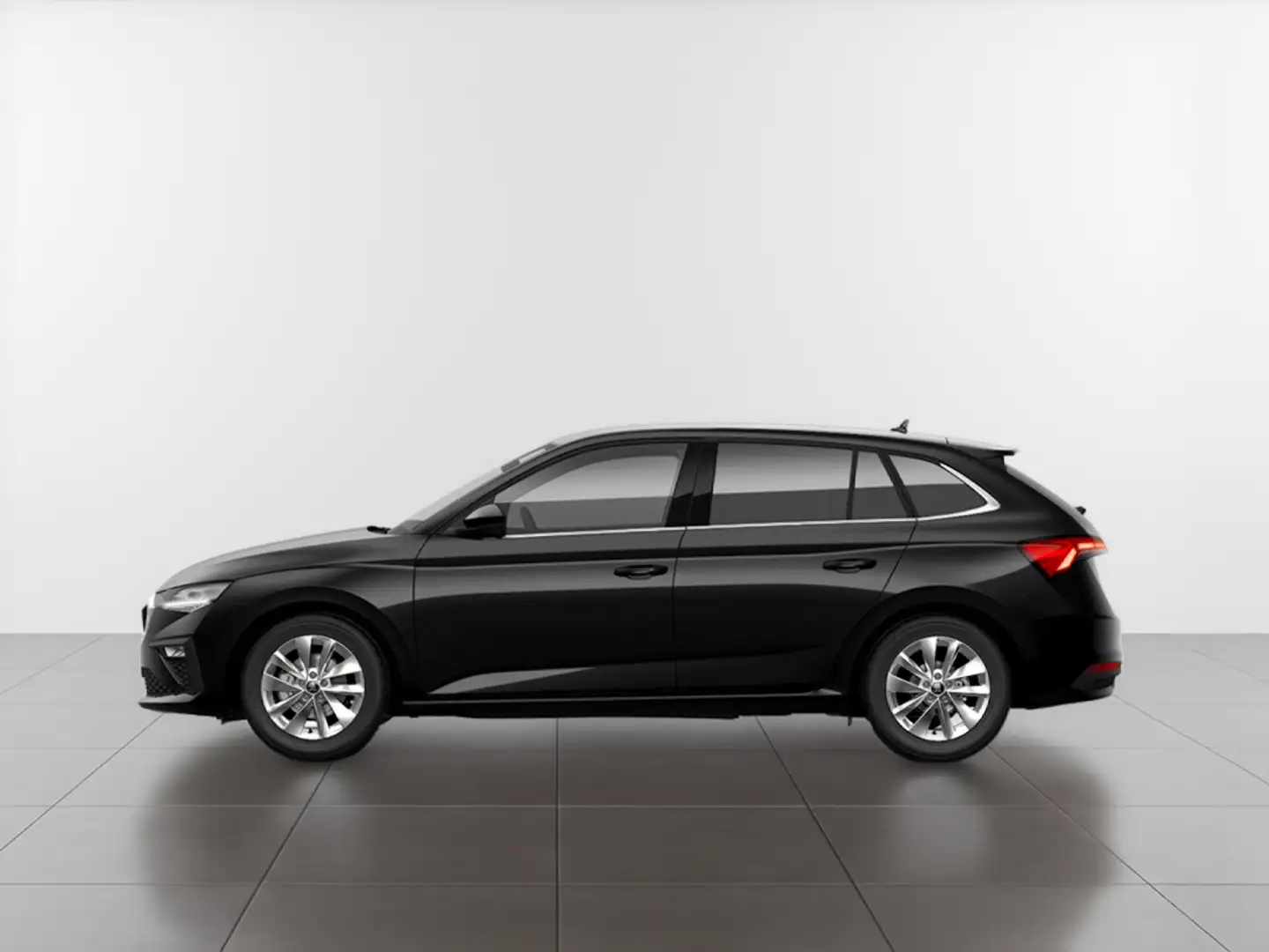 Skoda Scala 1.0 TSI Go 85kW Negro - 2