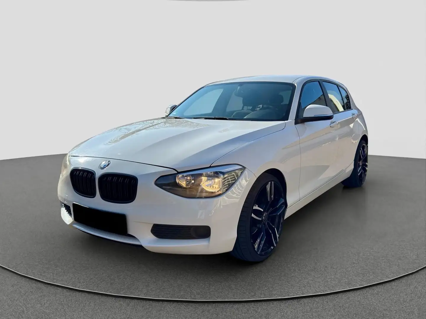 BMW 114 114i - F20 Sitzheizung/PDC/19 Zoll/8fach/Klima Alb - 1