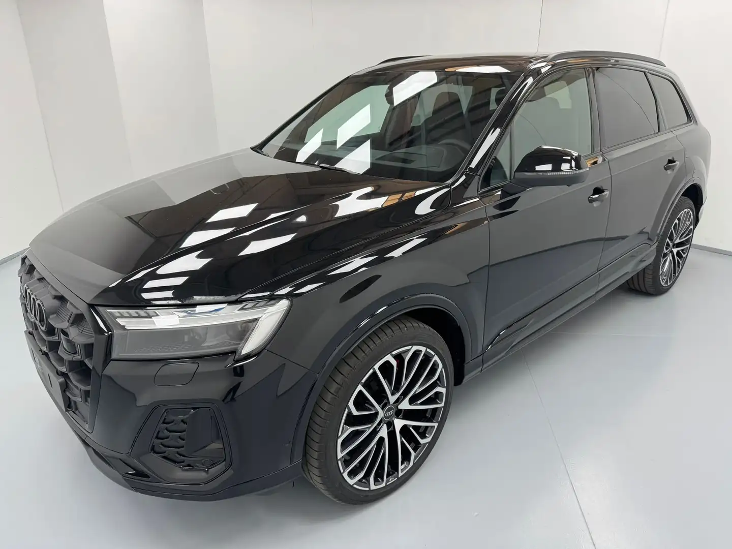 Audi Q7 S-LINE (FACELIFT) 50 TDI TIPTRONIC QUATTRO 286 CV Nero - 1
