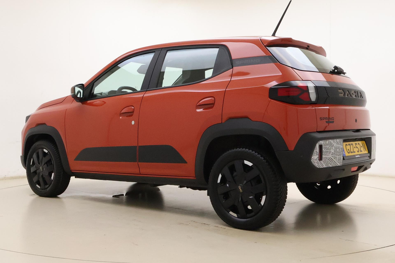 Dacia Spring Extreme 65 26.8 kWh | Unieke kilometerstand! | Par — photo 12